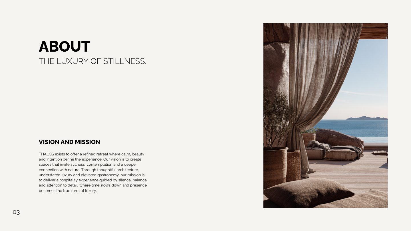 THALOS - Eco Boutique Hotel
