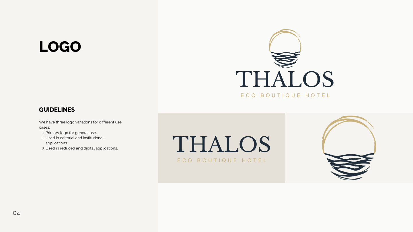 THALOS - Eco Boutique Hotel