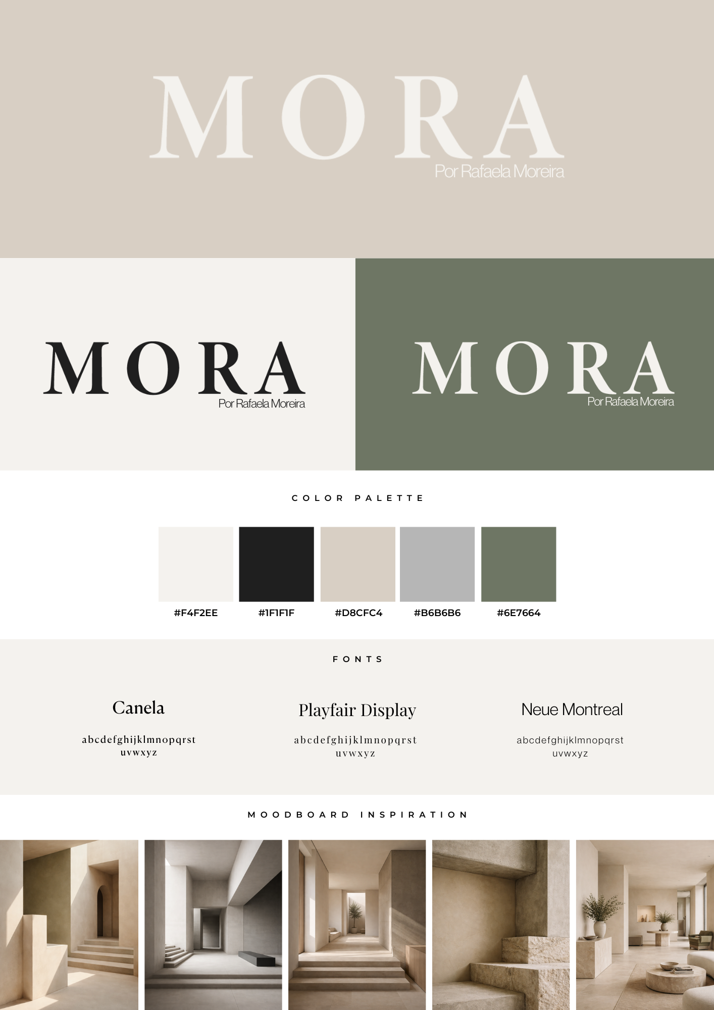 MORA - Arquitetura