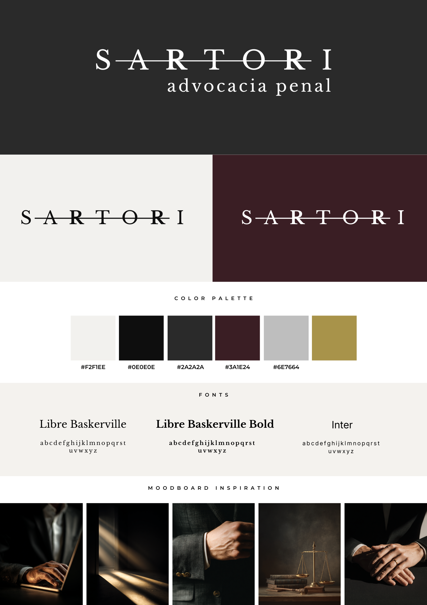 SARTORI - Advocacia Penal
